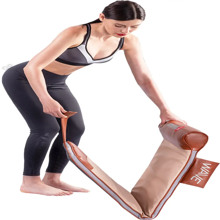 Массажный матрас YAMAGUCHI Axiom Wave