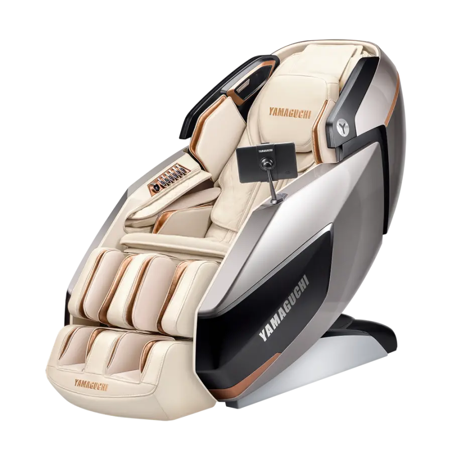 Массажное кресло нового поколения Yamaguchi Xi
