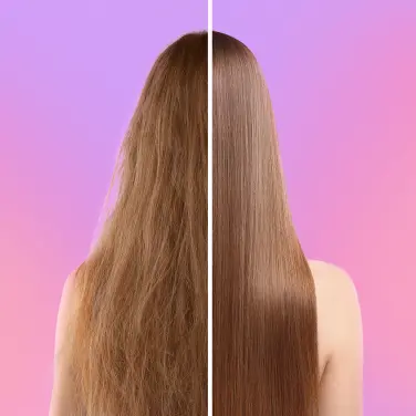 Массажная расческа с миостимуляцией Yamaguchi EMS Hair Brush