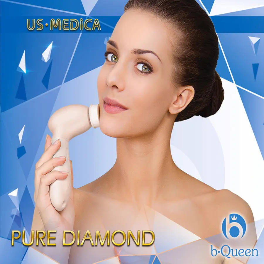 Прибор для ухода за кожей US-MEDICA Pure Diamond