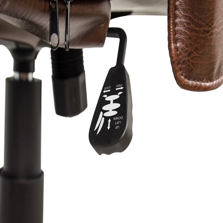 Офисное массажное кресло YAMAGUCHI Prestige