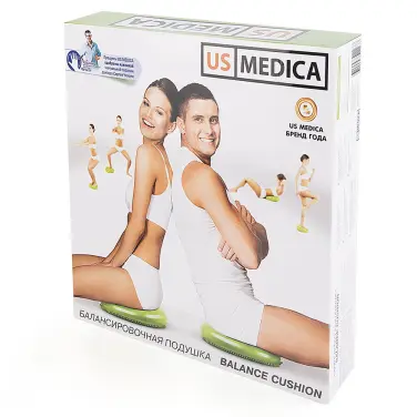 Ортопедическая подушка US-MEDICA Balance Disk